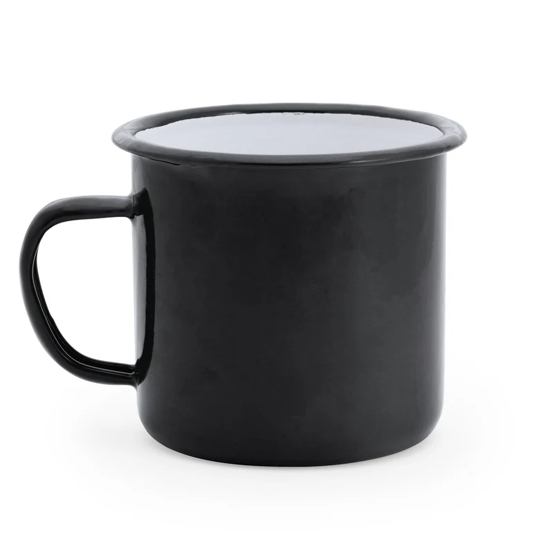 7010 Vintage - Tazza In Alluminio Vintage