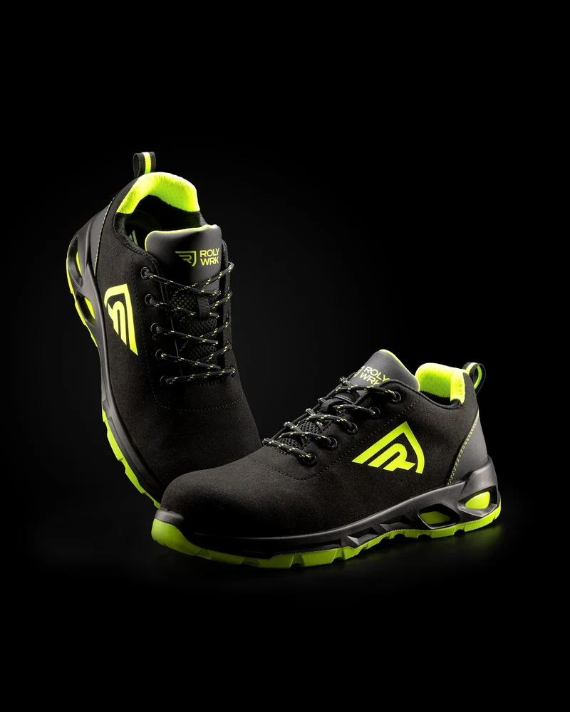 R8383 - Roly CERYSON ZAPATO LABORAL Unisex