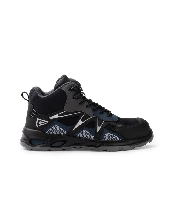 R8381 - Roly GISKAN ZAPATO LABORAL Unisex