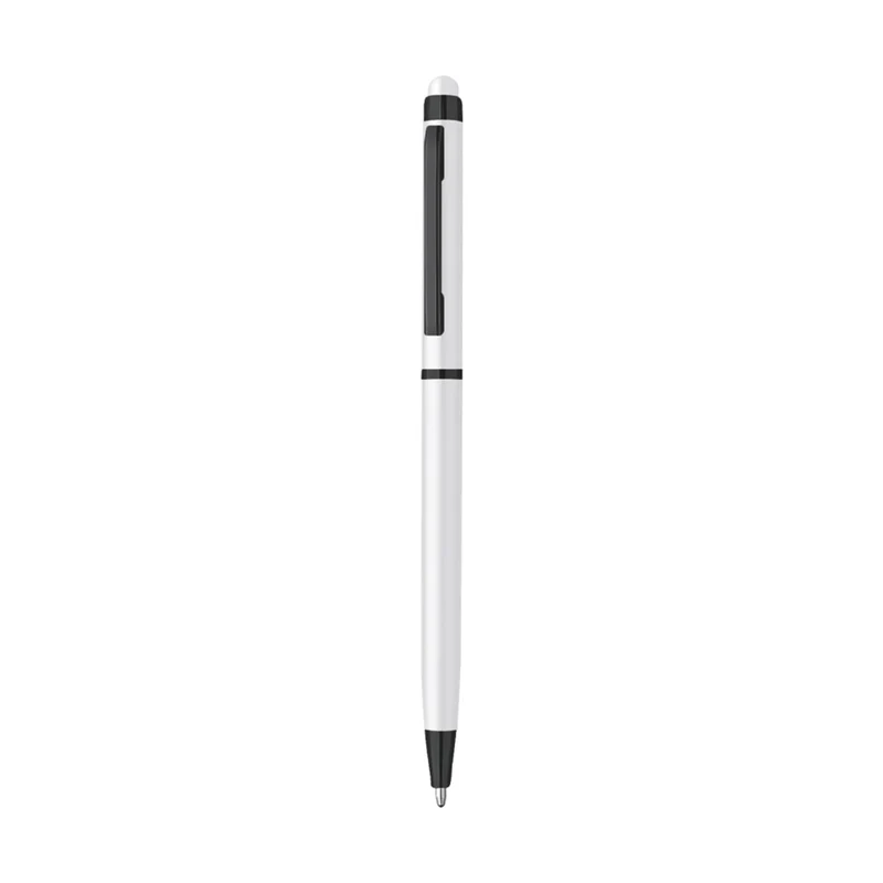 5691 Jole - Penna Sfera Slim Touch In Alluminio