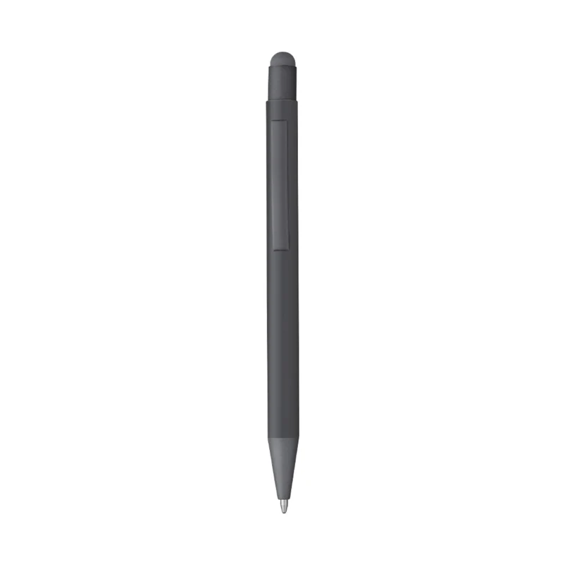 5690 Milvia - Penna Sfera Touch In Alluminio