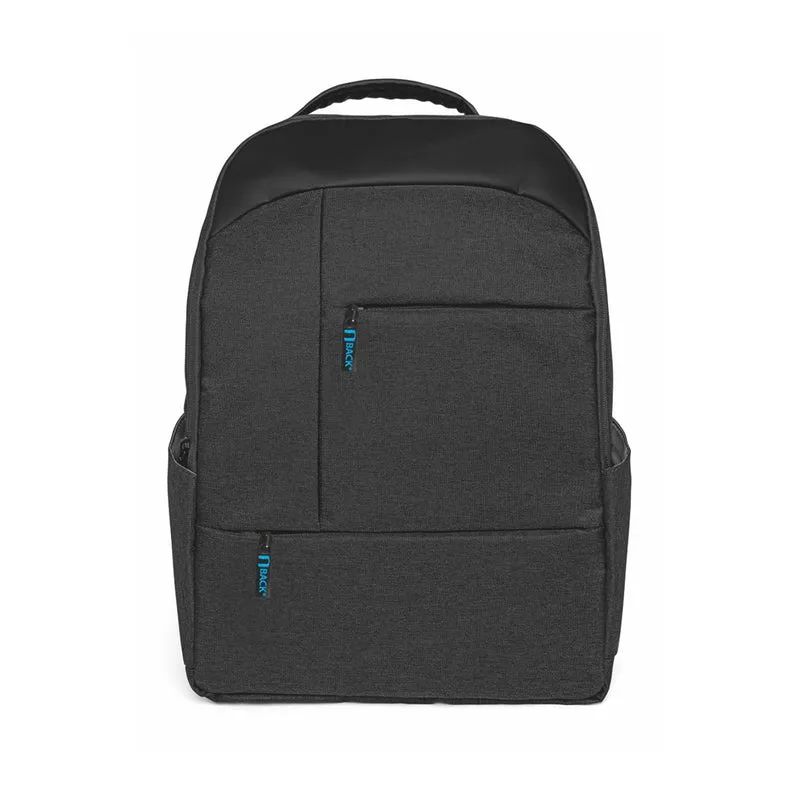 2842 Raffy - Zaino Portacomputer 17” Poliestere 600d Oxford