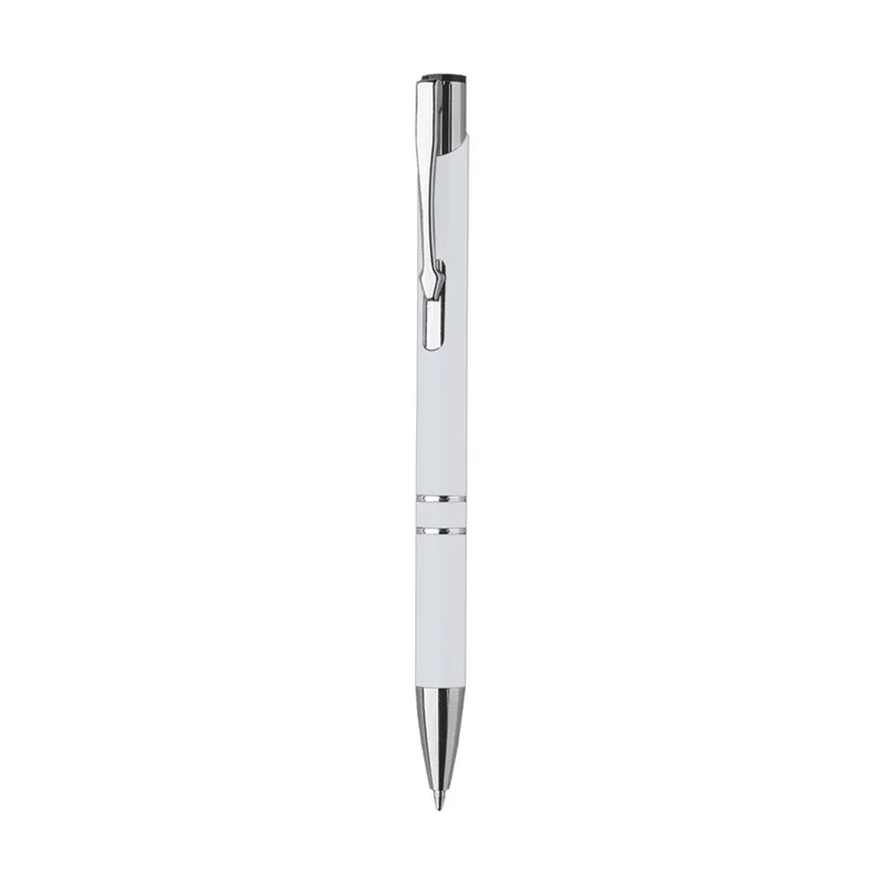 5651 Tito Soft - Penna Sfera In Alluminio Soft Touch