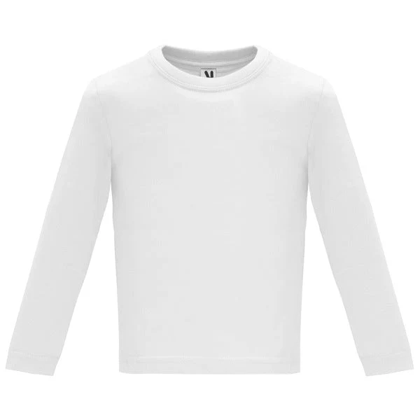 R7203 - Roly Baby T-Shirt Manica Lunga Unisex