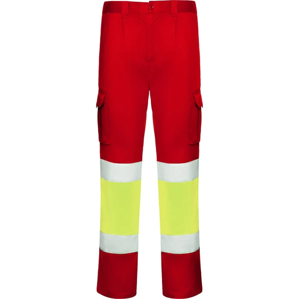 R9312 - Roly Daily Stretch Hv Alta Visibilità Unisex