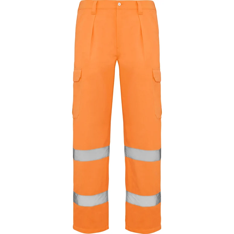 R9309 - Roly Alfa Pantaloni Uomo Alta Visibilità