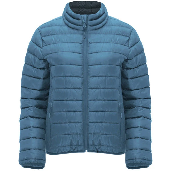 R5095 - Roly Finland Woman Giacca Giubbino Donna