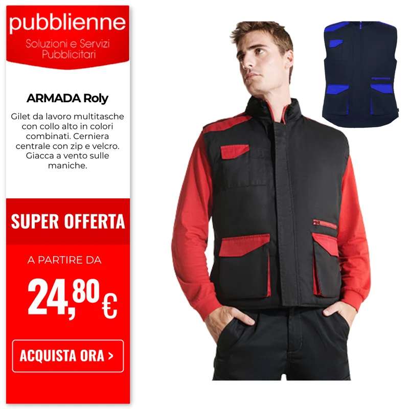R8414 - Roly Armada Giacche Unisex