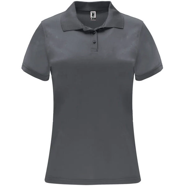 R0410 - Roly Monzha Woman Polo Donna