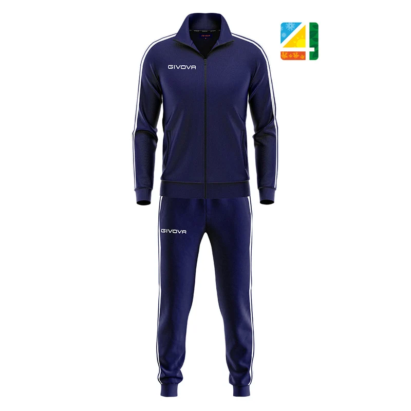 TUTA SCUOLA COTONE TERRY