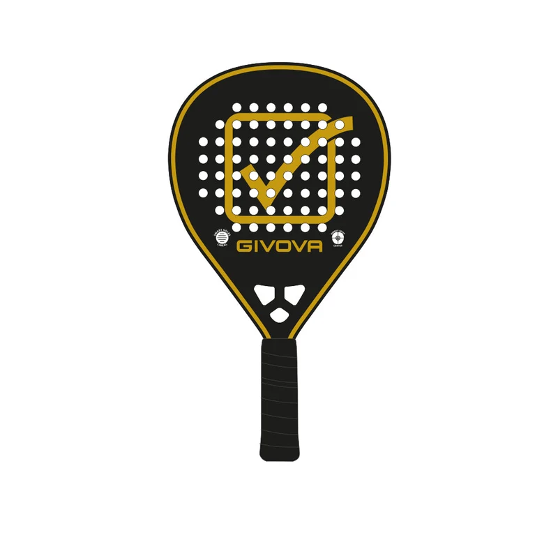 RACCHETTA PADEL "GOLD*