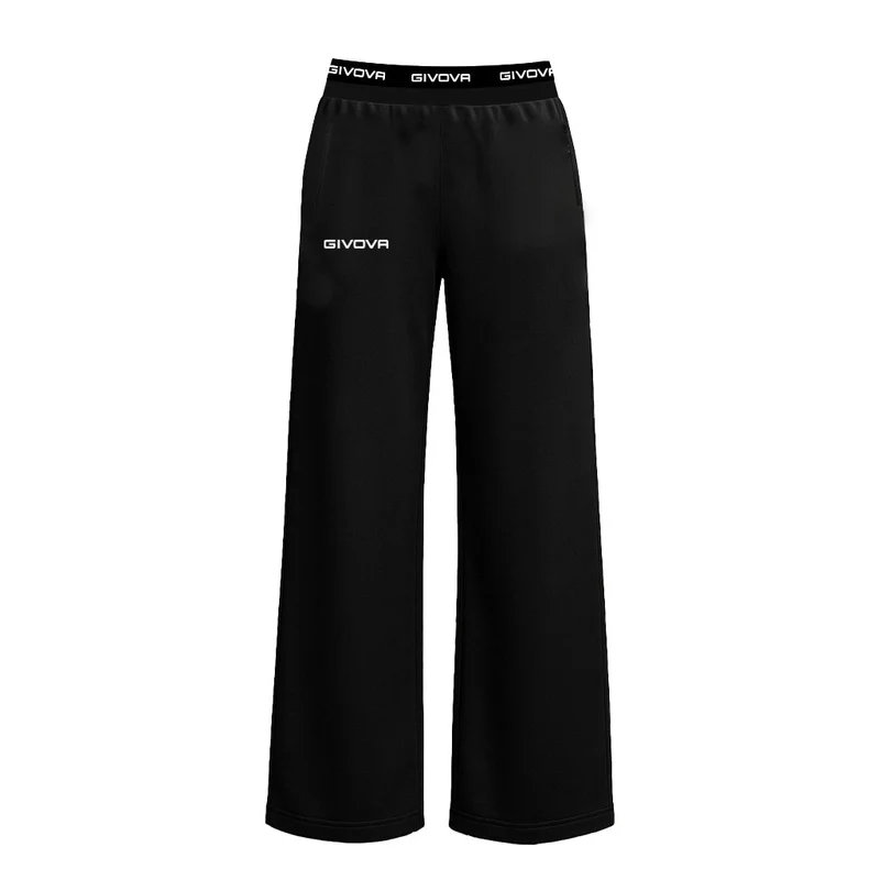 PANTA LUNGO DONNA COTONE