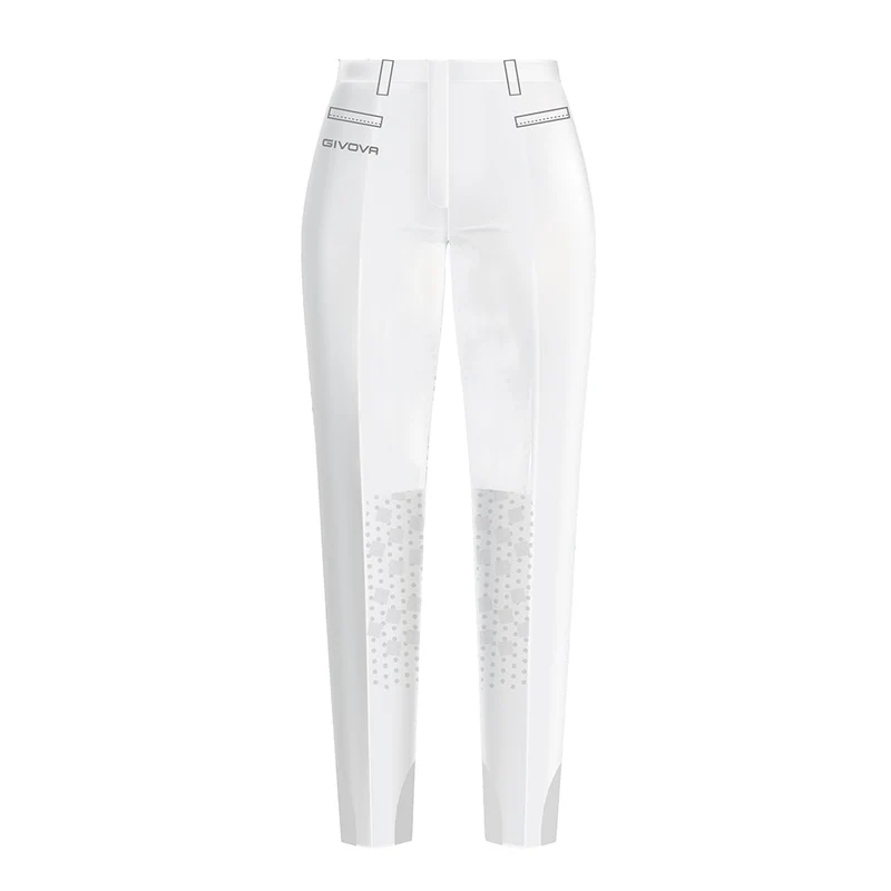 PANTALONE UOMO HORSE HALF GRIP