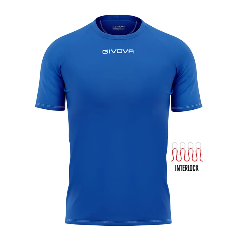 SHIRT CAPO INTERLOCK