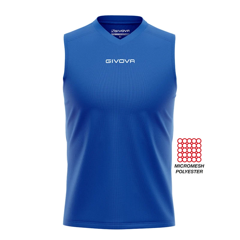 SHIRT SMANICATO GIVOVA ONE