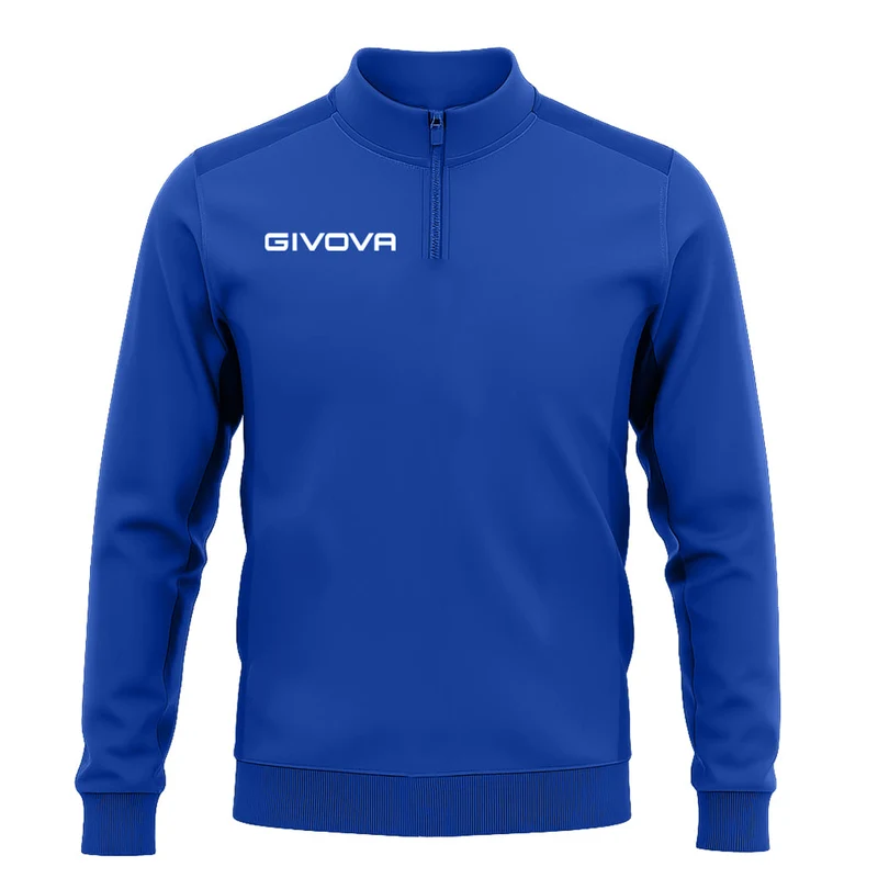 MAGLIA HALF ZIP REVOLUTION IN PIN PAN
