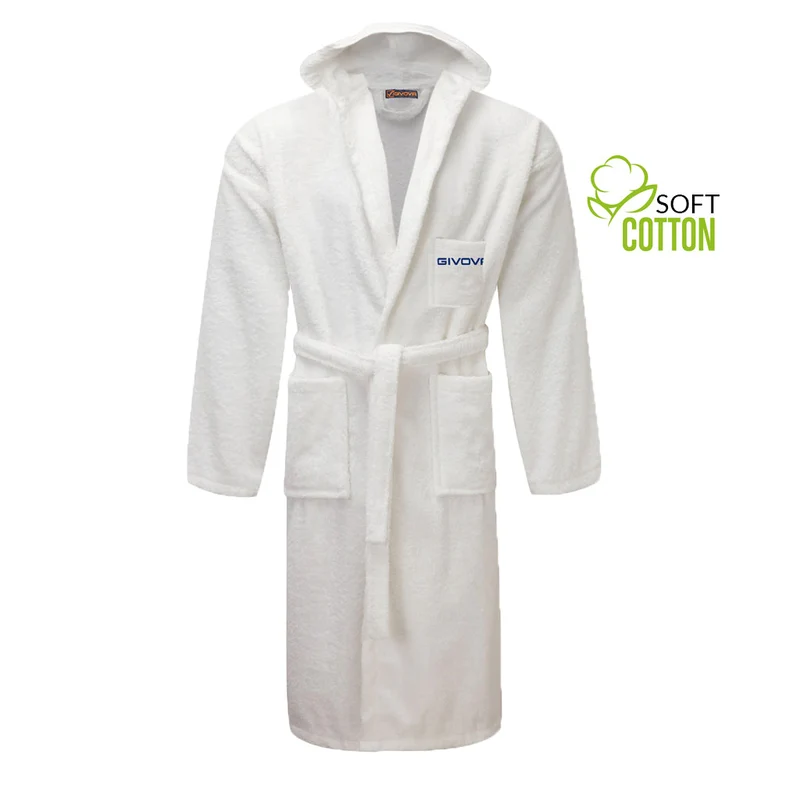 ACCAPPATOIO SCATOLATO 100% COTTON SPUGNA