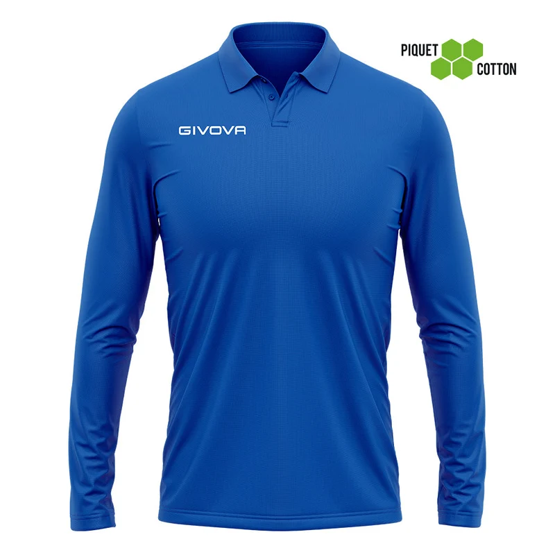 POLO COTONE PIQUET WINTER