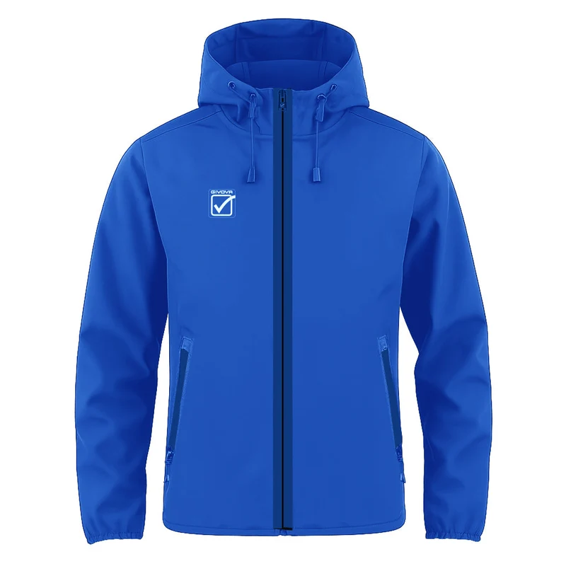 GIUBBOTTO SOFT SHELL