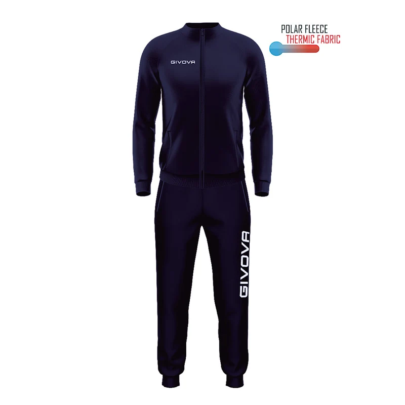 TUTA CUBA POLARFLEECE