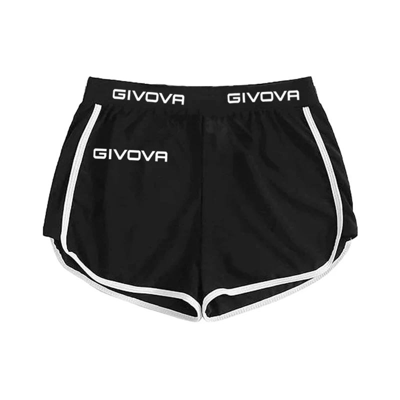 SHORT IN COTONE DONNA