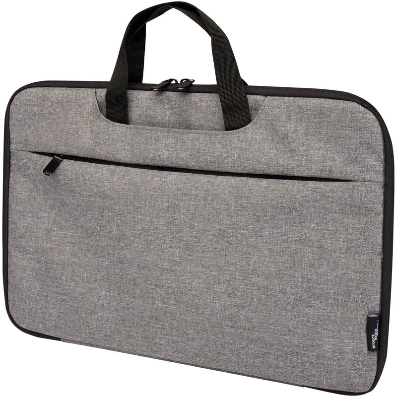 Custodia per portatile da 14" 2-in-1 in materiale riciclato certificato GRS Libra - 3L