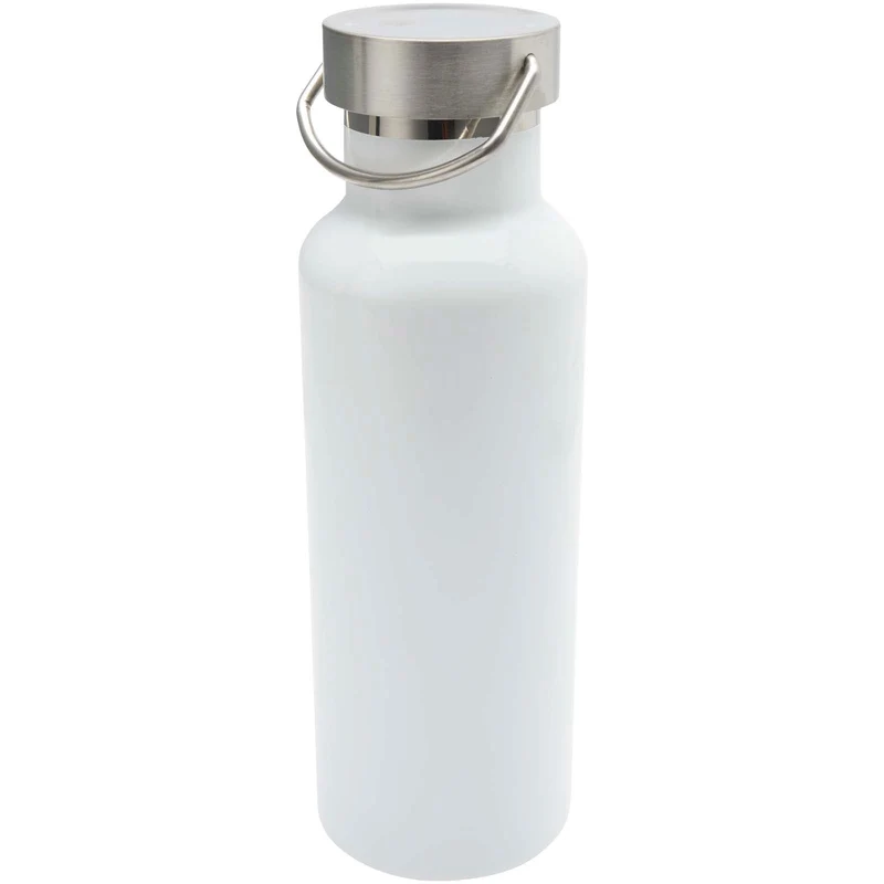 Borraccia in acciaio inossidabile riciclato certificato RCS con stampa a sublimazione da 500 ml Thor