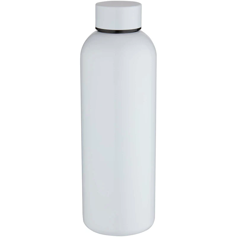 Borraccia a parete singola in acciaio inossidabile riciclato certificato RCS con stampa a sublimazione Spring da 750 ml