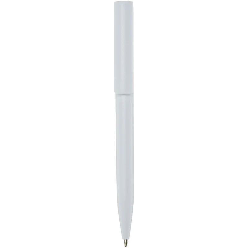 Penna a sfera in plastica riciclata Unix (inchiostro blu)