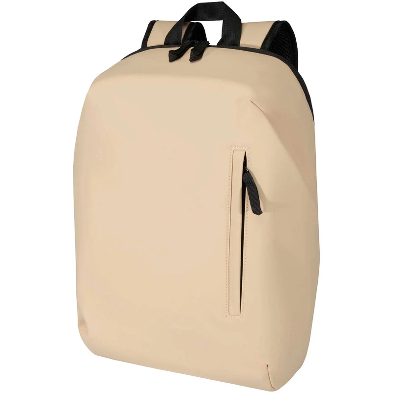 Zaino antifurto per portatile da 15" in materiale riciclato certificato GRS Resi Plus - 18L