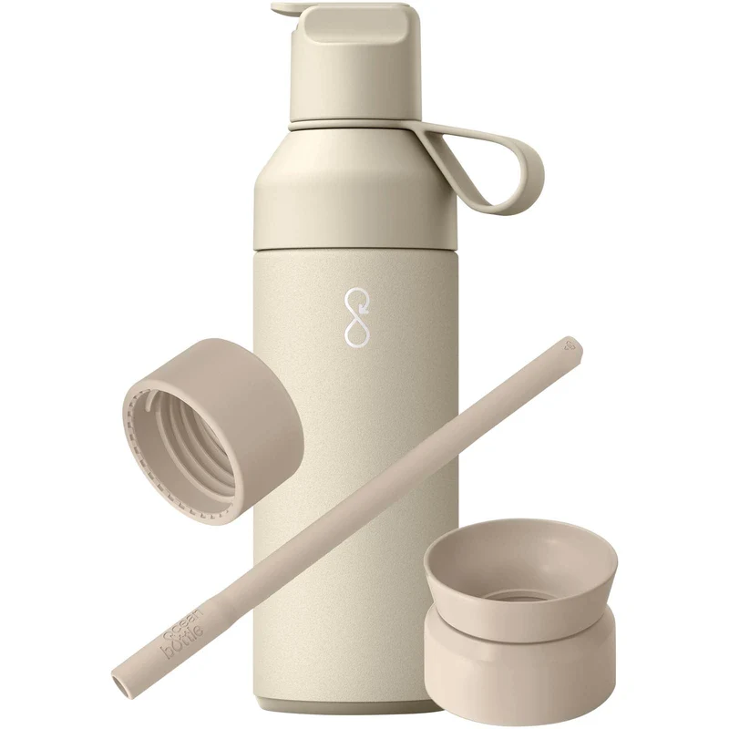Set regalo 3 in 1 da 500 ml Ocean Bottle