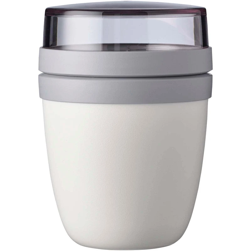 Contenitore porta pranzo Ellisse Mepal Mini da 300 + 120 ml