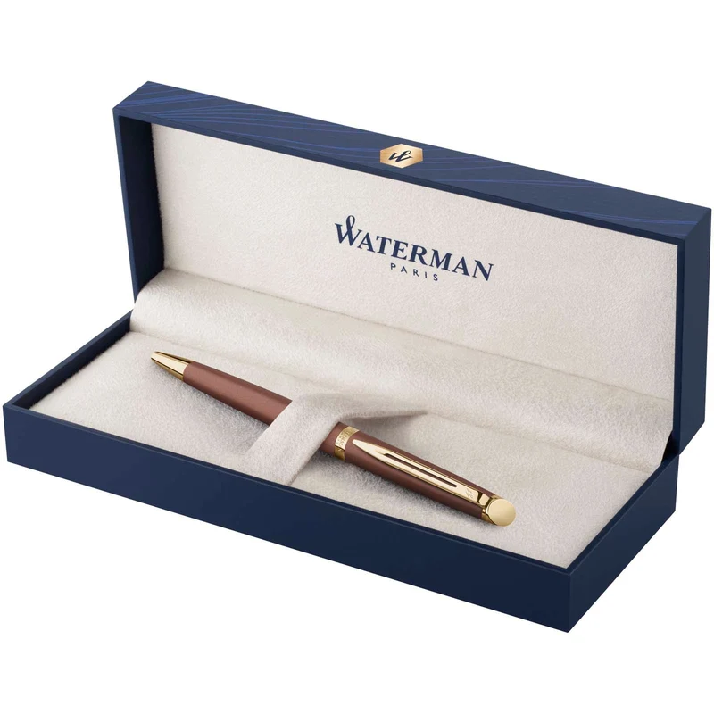 Penna a sfera Waterman Hemisphere punta Media