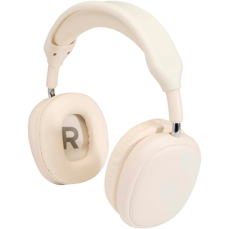 Cuffie Bluetooth® over-ear wireless in plastica riciclata Alzir