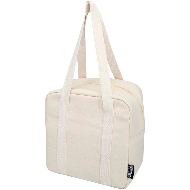 Borsa termica portapranzo in materiale riciclato certificato GRS Recanvas - 5L