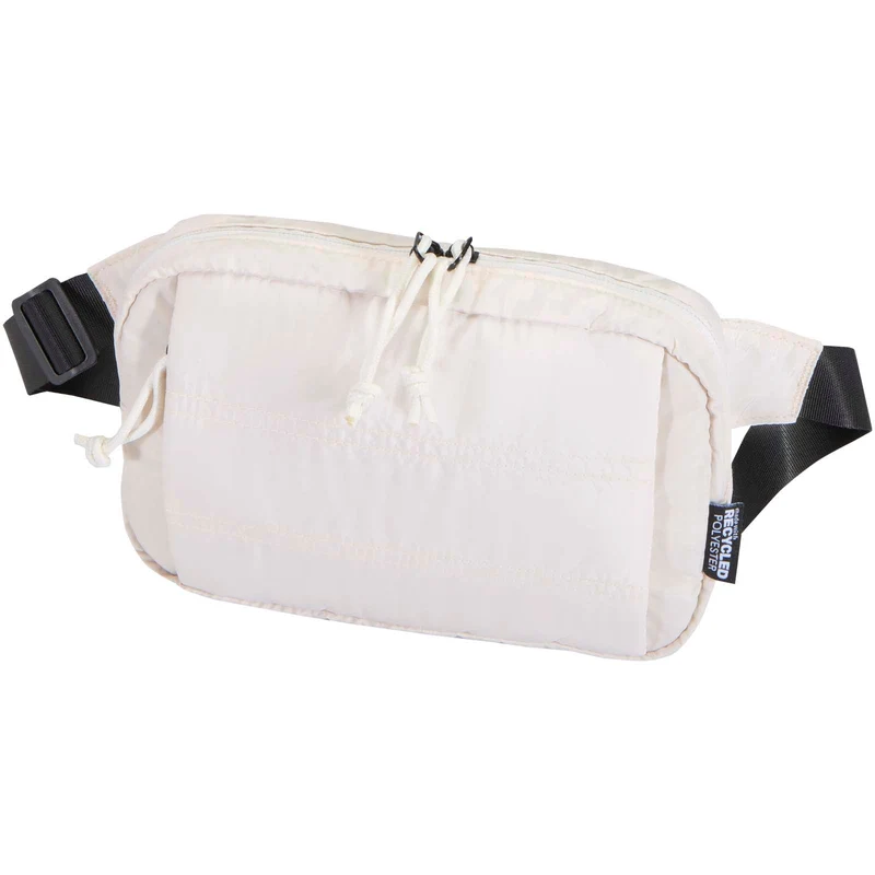 Marsupio in tessuto riciclato certificato GRS Puffer - 1,5L