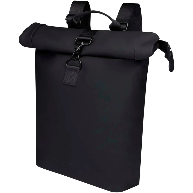 Zaino roll-top per portatile da 15,6" riciclato certificato GRS da 12 litri Turner