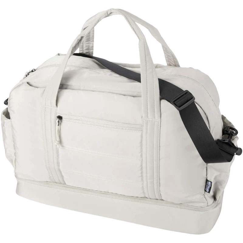 Borsone con fondo isolato in materiale riciclato certificato GRS Puffer - 30L