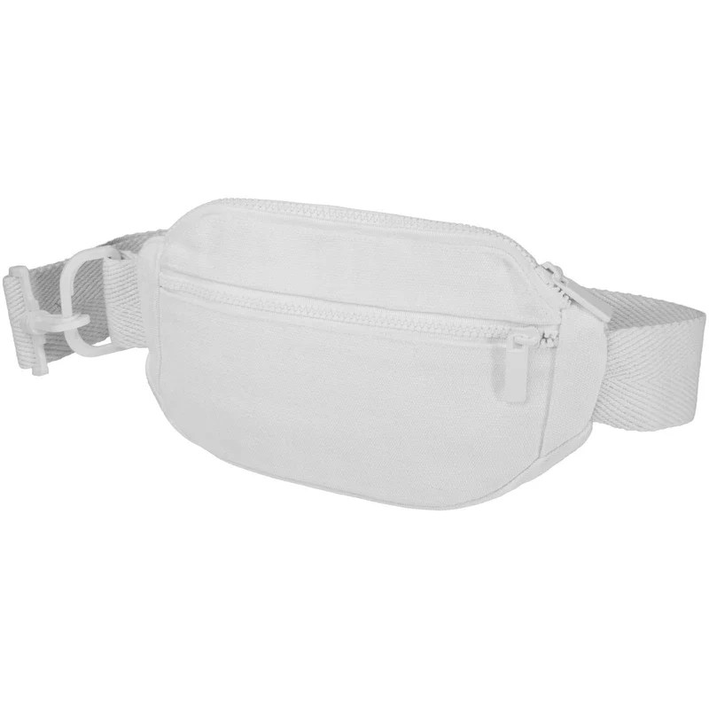 Borsa a tracolla Aware™ in materiale riciclato da 500 g/m² Crescent