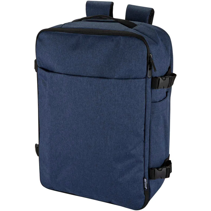 Zaino per portatile da 17" con ruote in materiale riciclato certificato GRS Libra - 15L