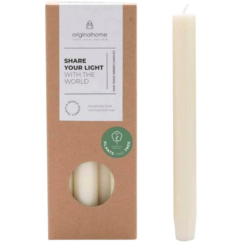 Candela Dinner Matcha verde Originalhome