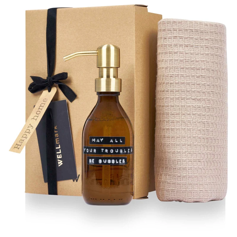 Confezione regalo Wellmark Happy Home