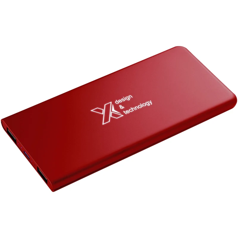 Power bank luminoso SCX.design P15 da 5000 mAh