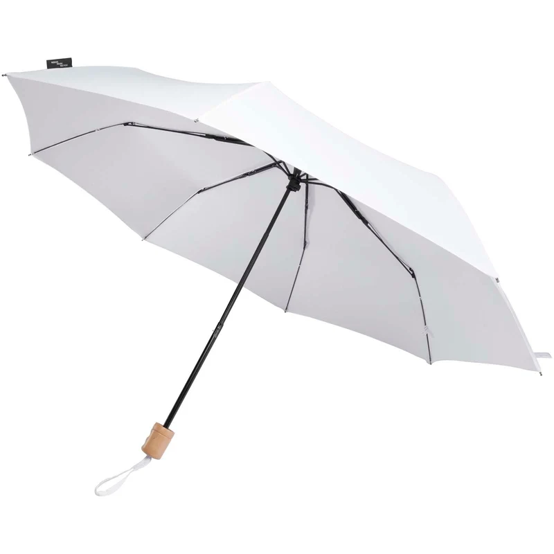 Ombrello in PET riciclato da 21" Dane