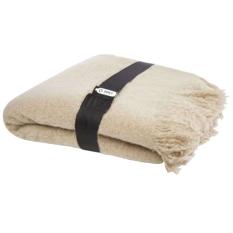Coperta in RPET certificato GRS Ivy