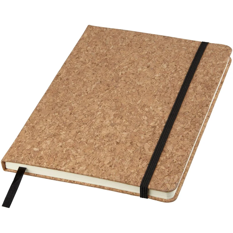 Blocco note formato A5 in sughero Napa