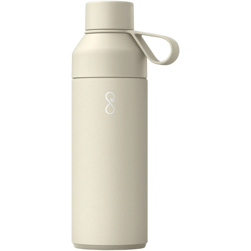 Borraccia da 500 ml con isolamento sottovuoto Ocean Bottle