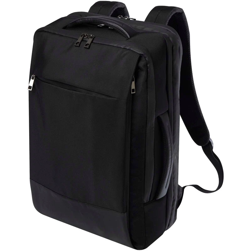 Zaino espandibile per portatile da 17" in materiale riciclato certificato GRS da 35 litri Expedition Pro