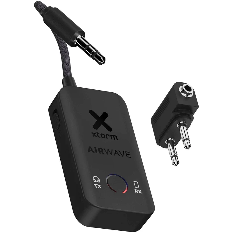 Adattatore audio wireless Xtorm XAWBT01 AirWave