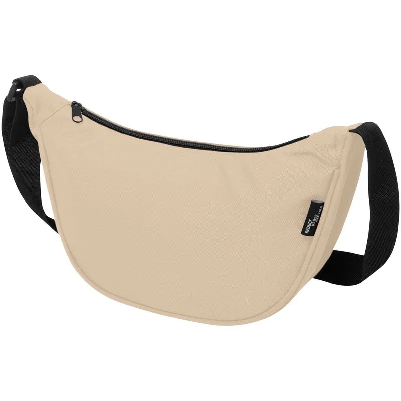 Marsupio in materiale riciclato certificato Byron 1,5l